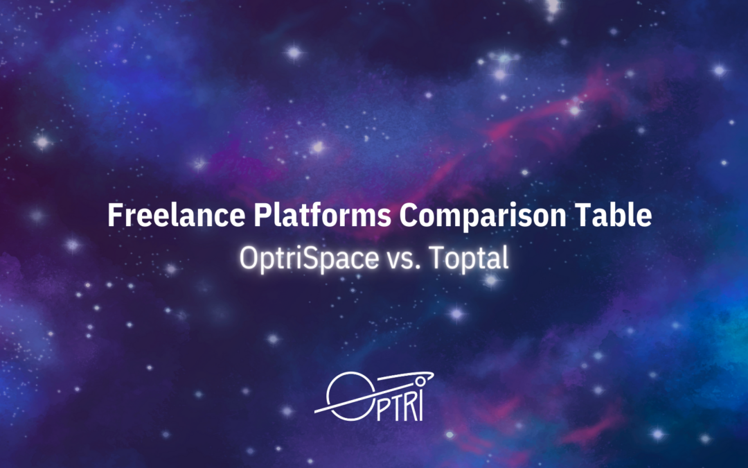 OptriSpace vs. Toptal