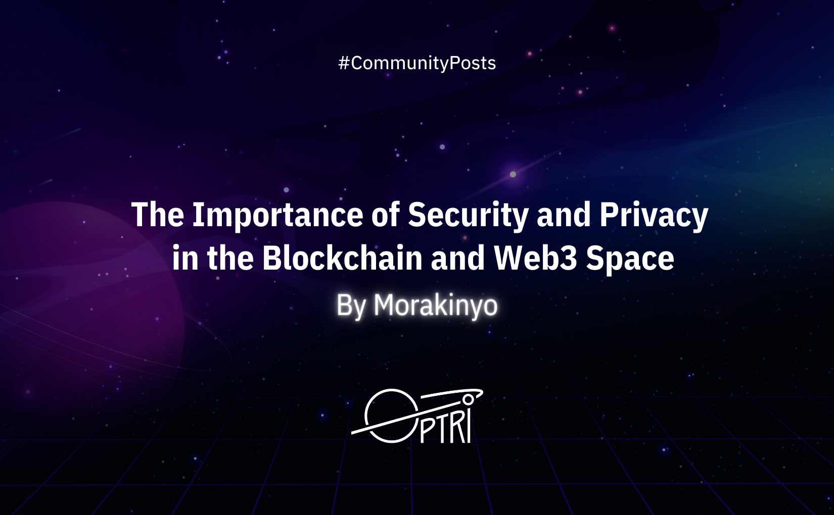 Point Of View 2: The Importance Of Security And Privacy In The ...