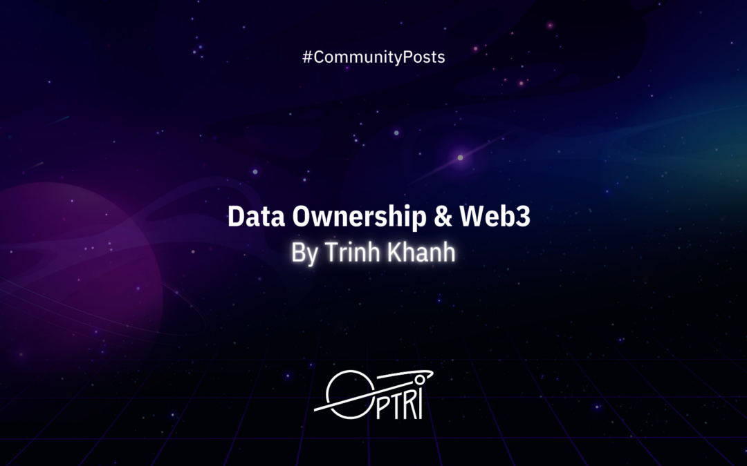 Point of View 2: Data Ownership and Web 3.0